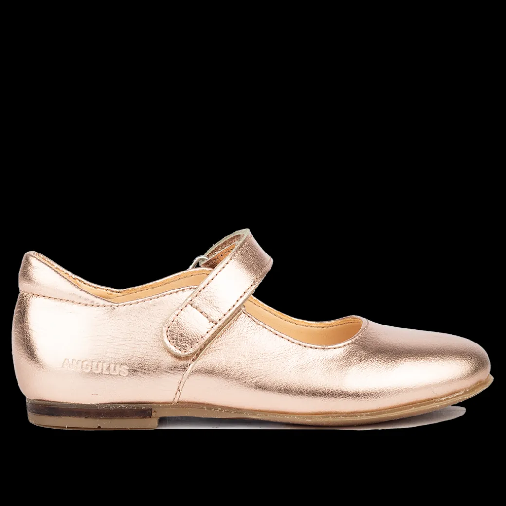 Ballerina Med Velcrolukning