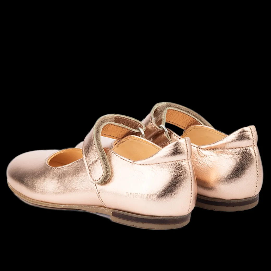Ballerina Med Velcrolukning