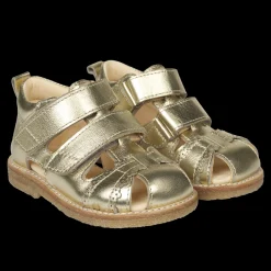 Begynder Sandal Med Velcrolukning