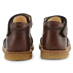 Begynder Sandal Med Velcrolukning