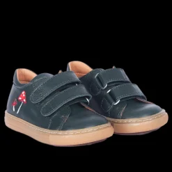 Begynder Sneaker Med Svampebroderi