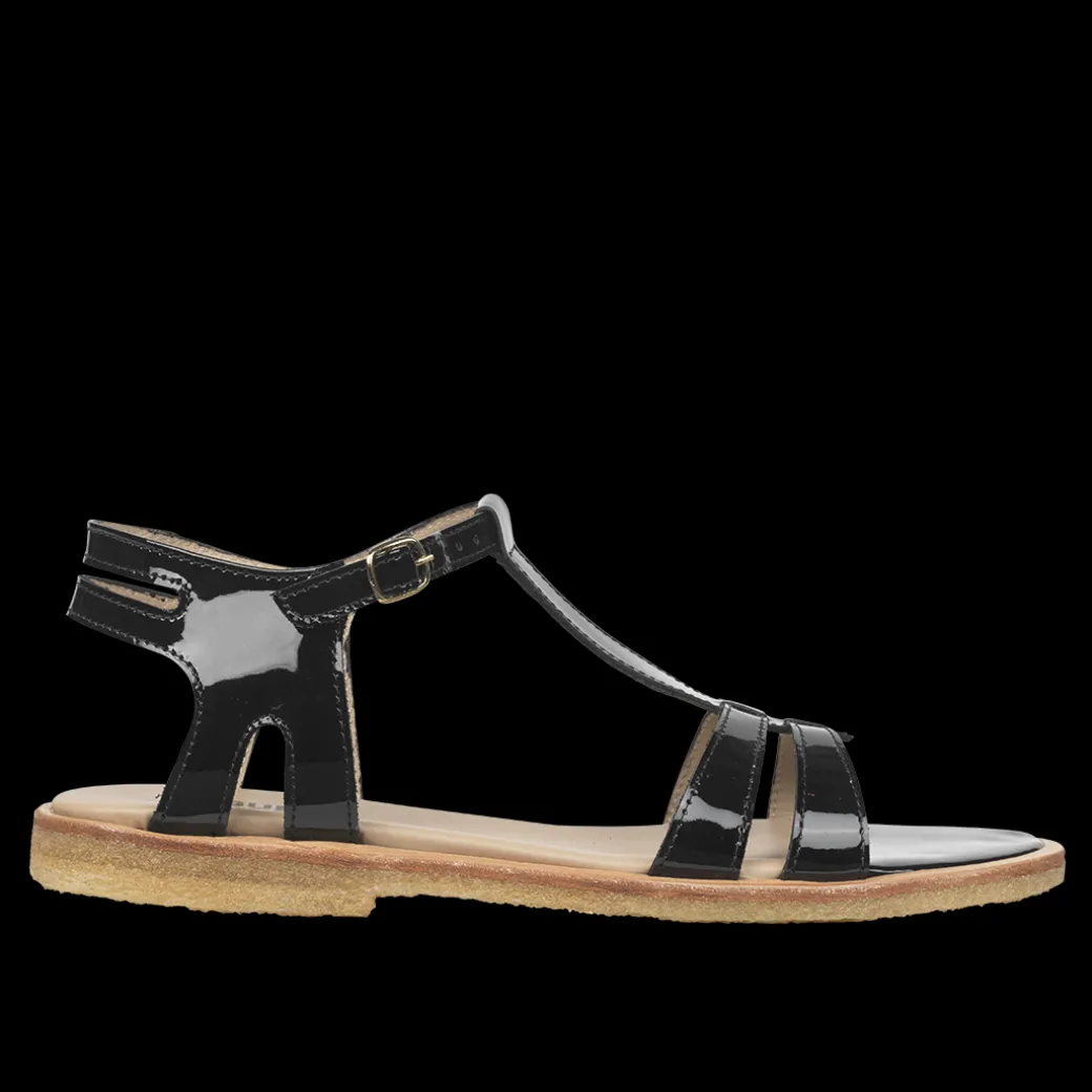 Feminin Sandal M. Stropper Og Ankelrem