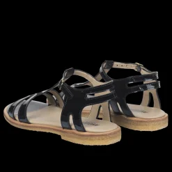 Feminin Sandal M. Stropper Og Ankelrem