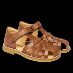 Fletsandal Med Justerbar Velcrolukning