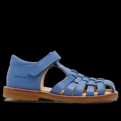 Fletsandal Med Justerbar Velcrolukning