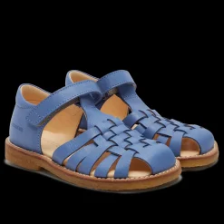 Fletsandal Med Justerbar Velcrolukning