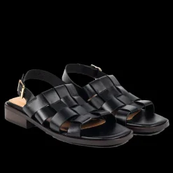 Flettet Sandal