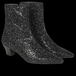Funklende Glitterstøvlet