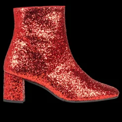Funklende Glitterstøvlet