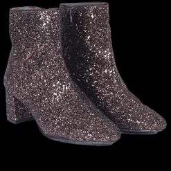 Funklende Glitterstøvlet