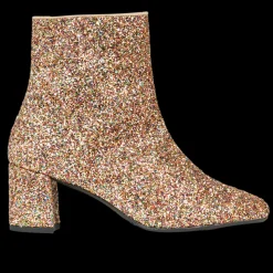Funklende Glitterstøvlet