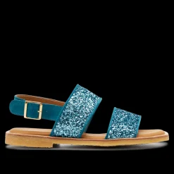 Glitter Sandal