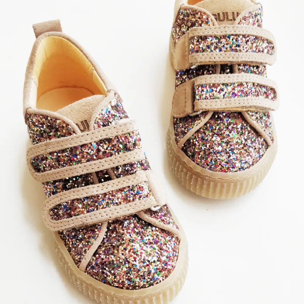 Glitter Sneaker