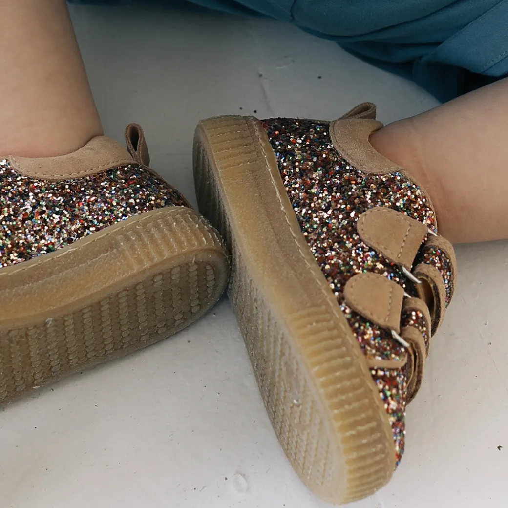Glitter Sneaker