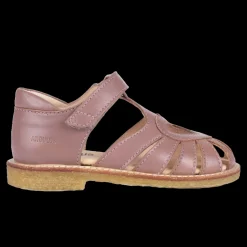 Hjerte Sandal Med Justerbar Velcrolukning