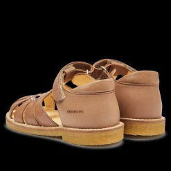 Hjertesandal Med Glitter Hjerte