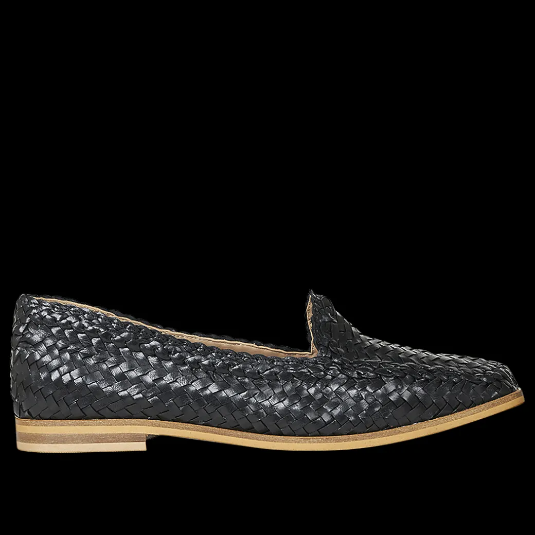 Håndflettet Loafer