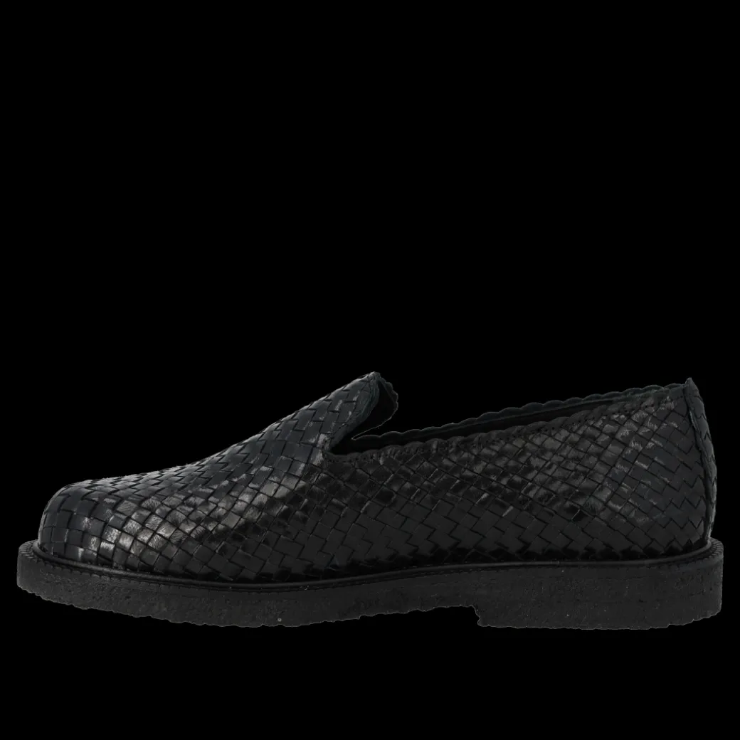 Håndflettet Loafer
