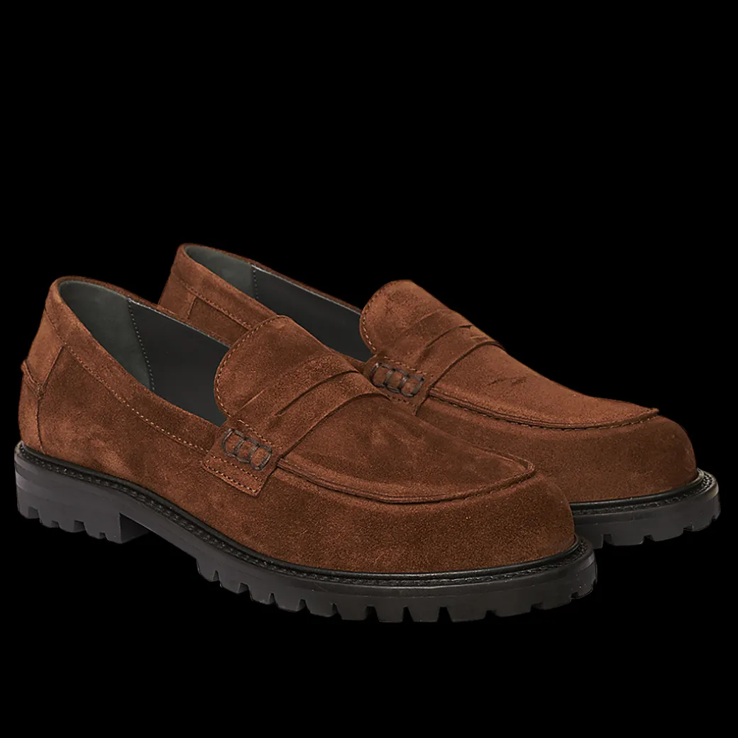 Klassisk Loafer