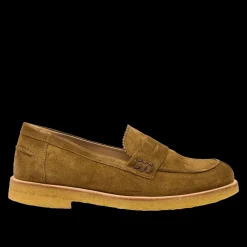 Klassisk Loafer Med Blød Hælkappe