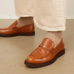 Klassisk Penny Loafer