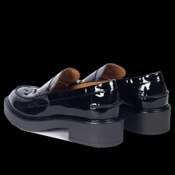 Loafer Med Fletdetalje