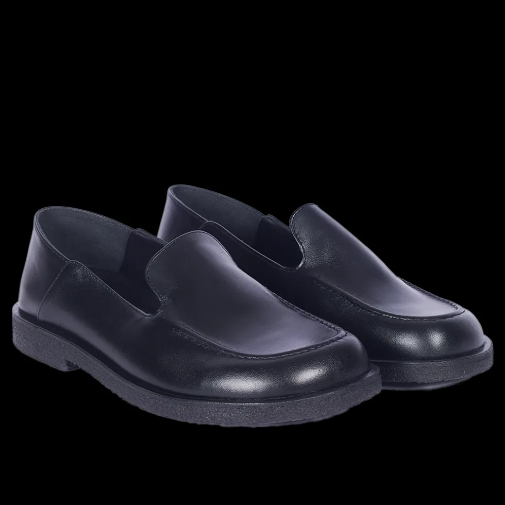 Loafer Med Rummelig Pasform
