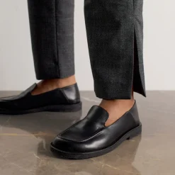 Loafer Med Rummelig Pasform