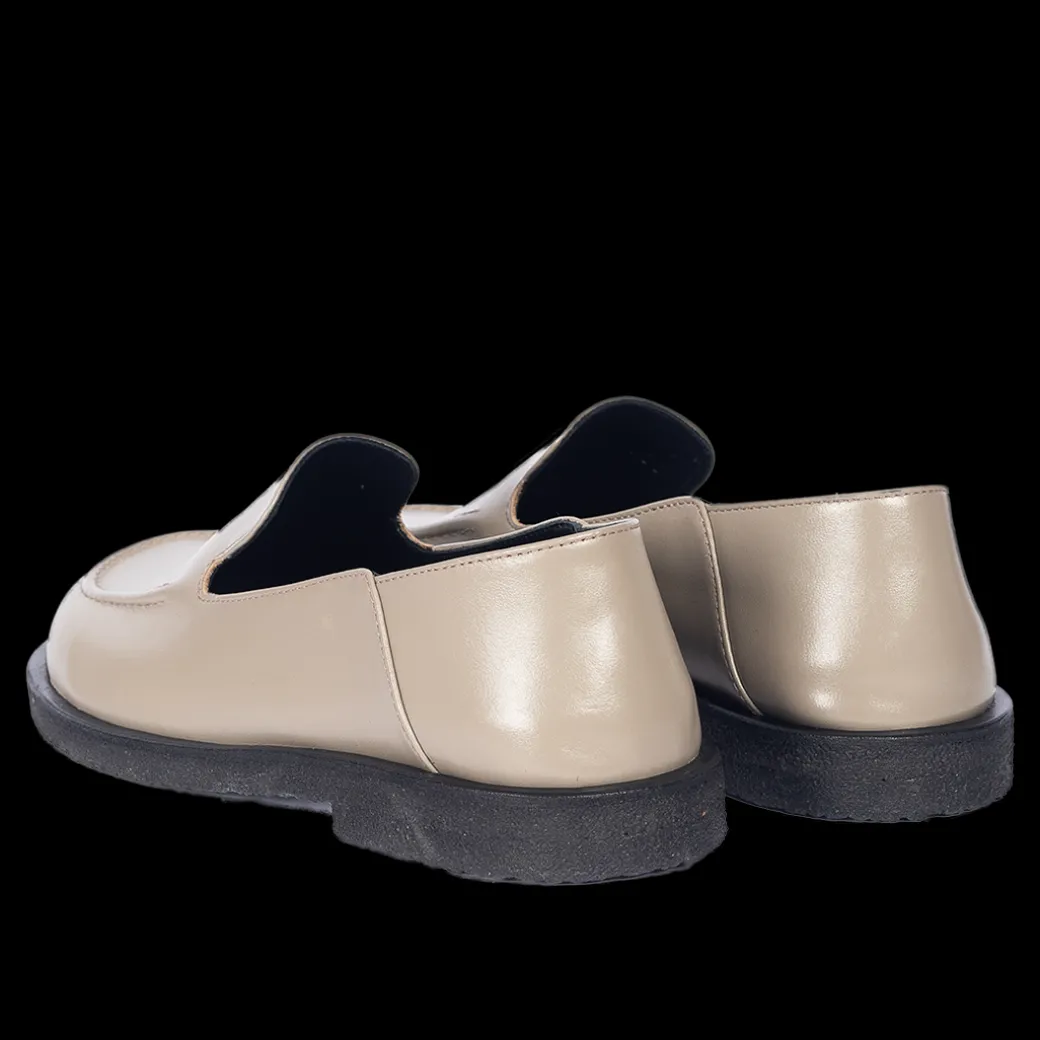 Loafer Med Rummelig Pasform
