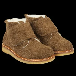 Mid-cut Sko Med Velcro