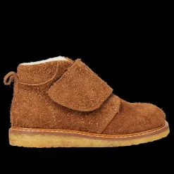 Mid-cut Sko Med Velcro