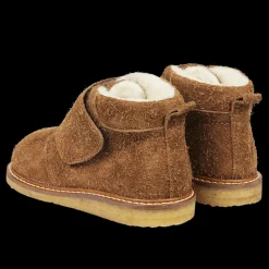 Mid-cut Sko Med Velcro
