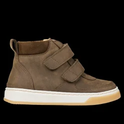Mid-cut Sneaker Med Velcro