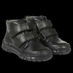 Mid-cut Sneaker Med Velcro