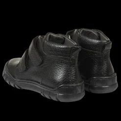 Mid-cut Sneaker Med Velcro