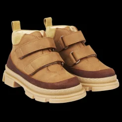 Mid-cut Sneaker Med Velcro