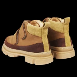Mid-cut Sneaker Med Velcro