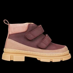 Mid-cut Sneaker Med Velcro