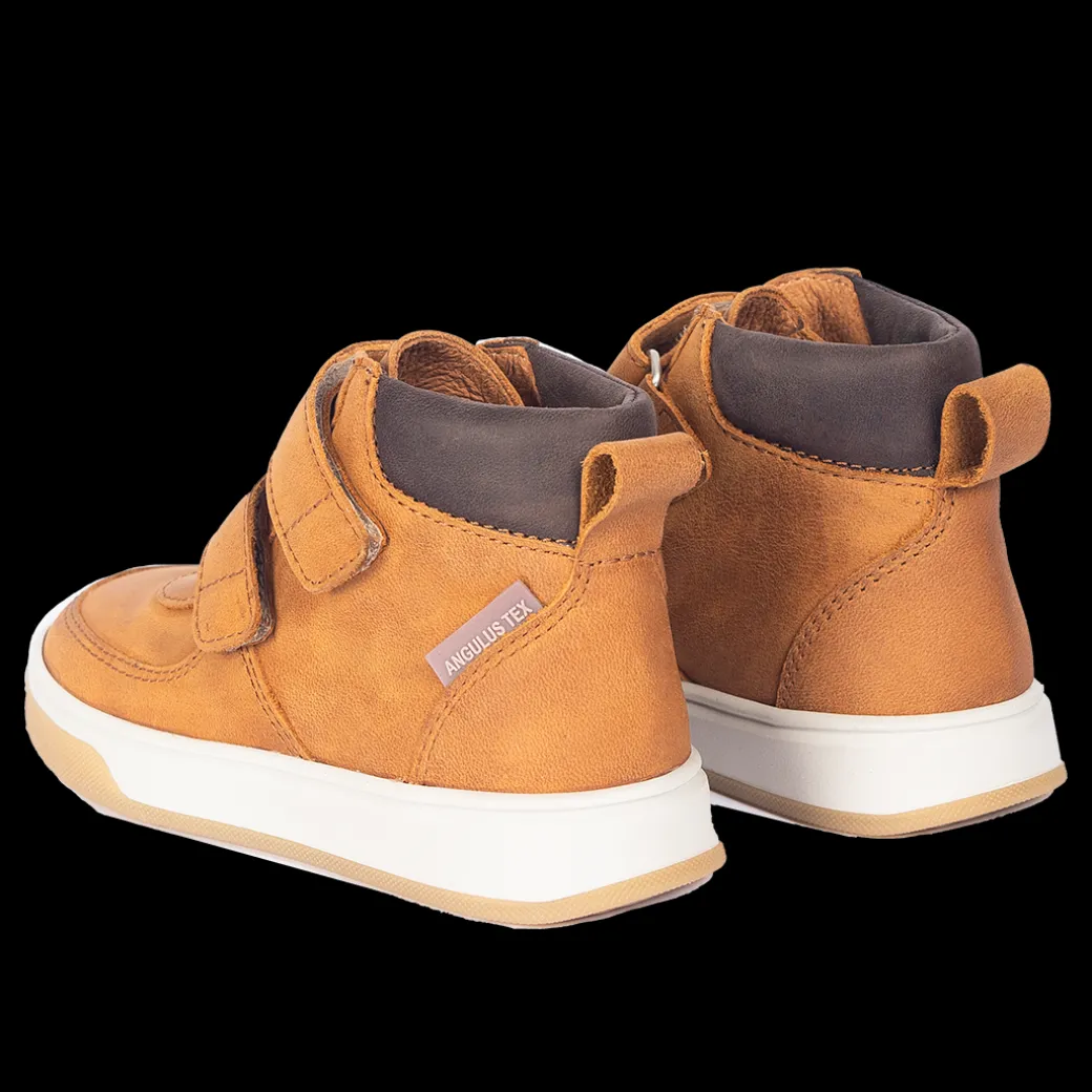 Mid-cut TEX-sneaker Med Velcro
