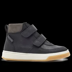 Mid-cut TEX-sneaker Med Velcro