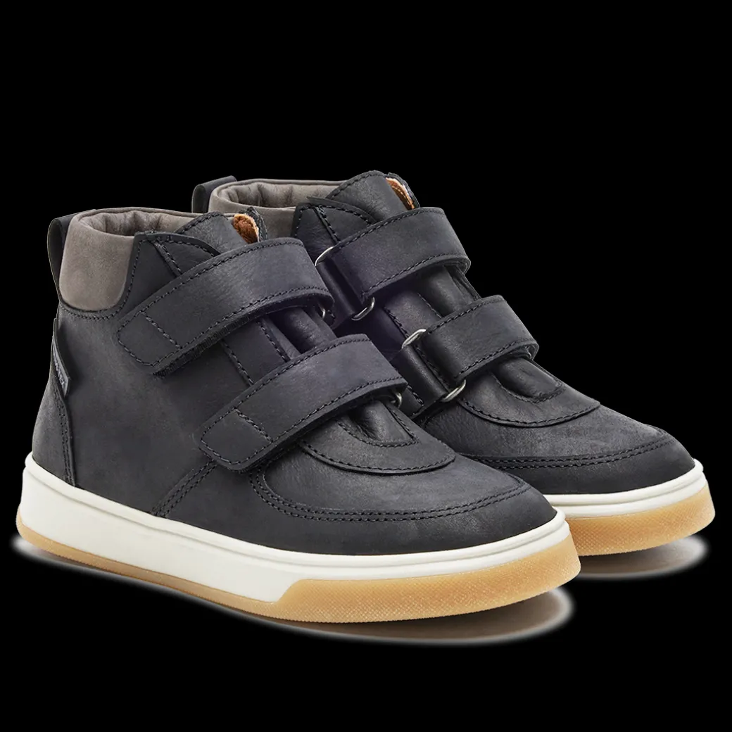 Mid-cut TEX-sneaker Med Velcro