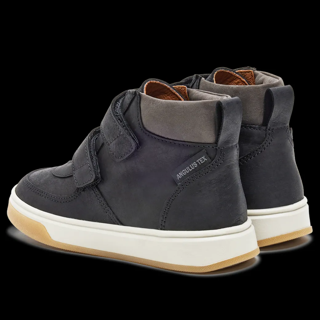 Mid-cut TEX-sneaker Med Velcro