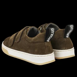 Ruskinds-sneaker Med Logostrop