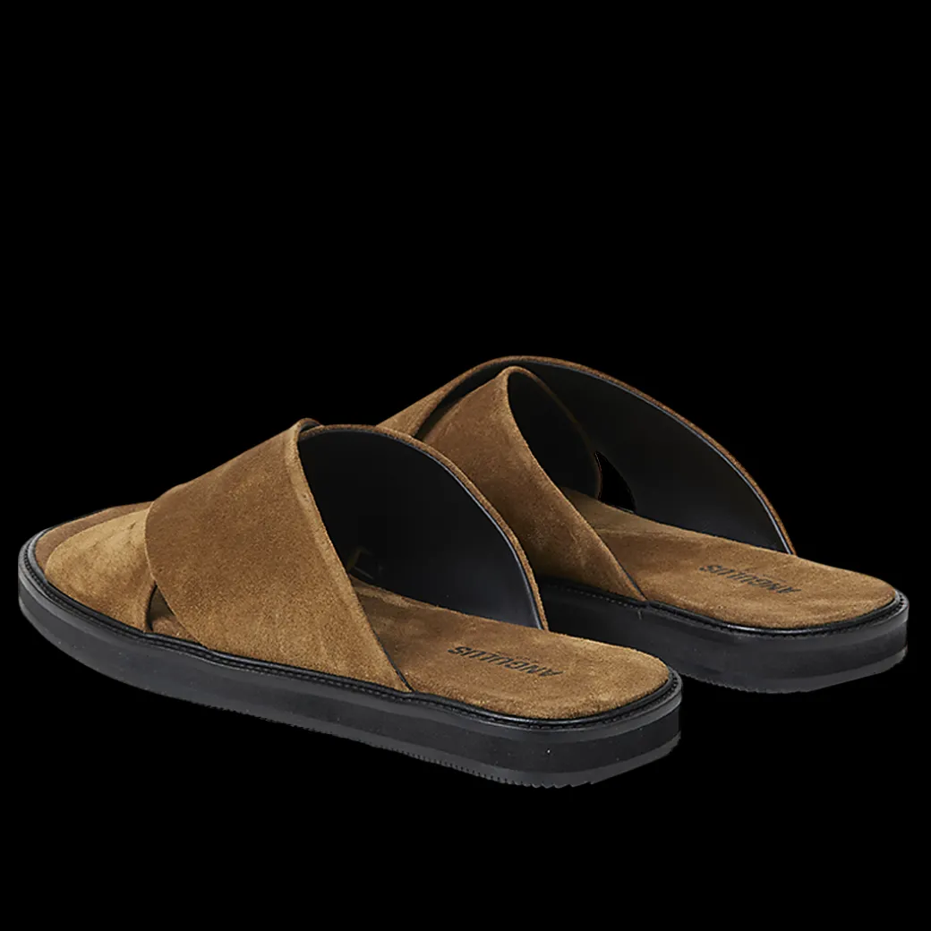 Sandal M. Blød Fodseng