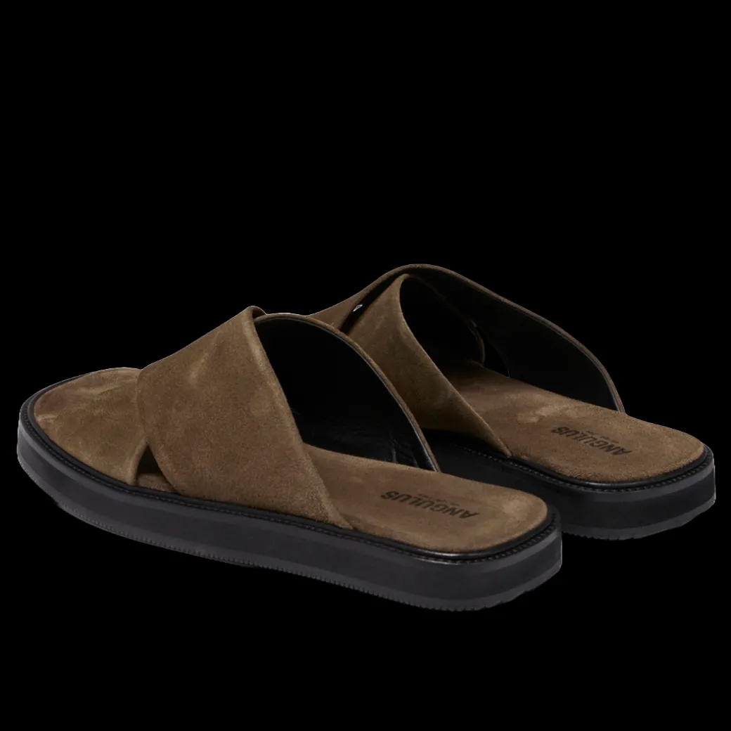 Sandal M. Blød Fodseng