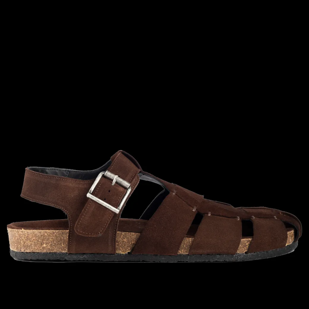 Sandal M. Blød Fodseng