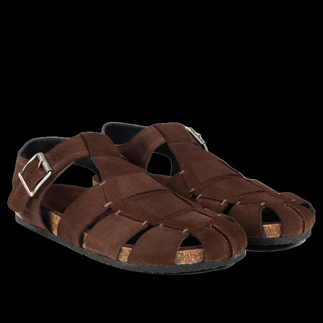 Sandal M. Blød Fodseng