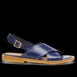 Sandal Med Bølge Kanter