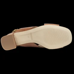 Sandal Med Blokhæl