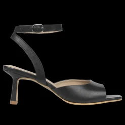 Sandal Med Hæl